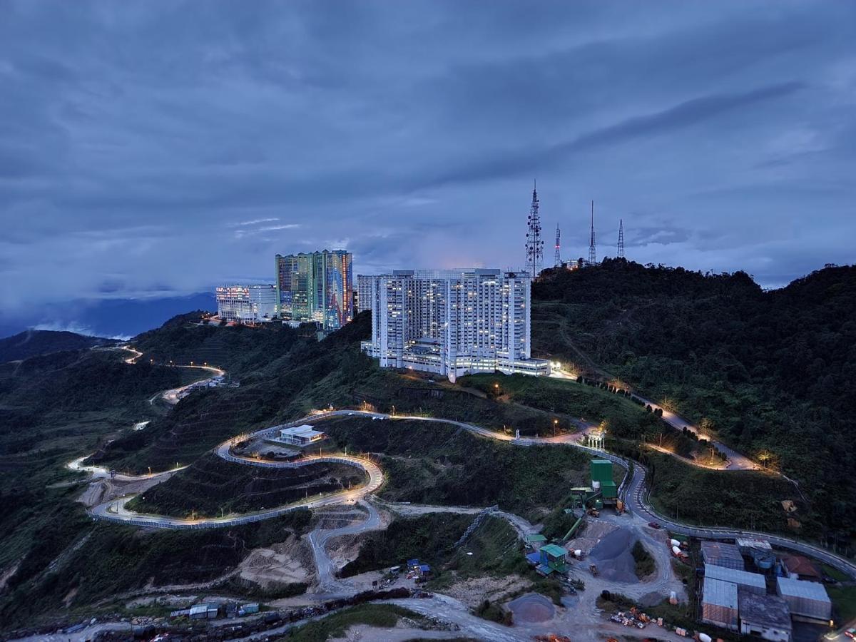 Genting Ion Delemen Holiday Apartment Genting Highlands Room photo