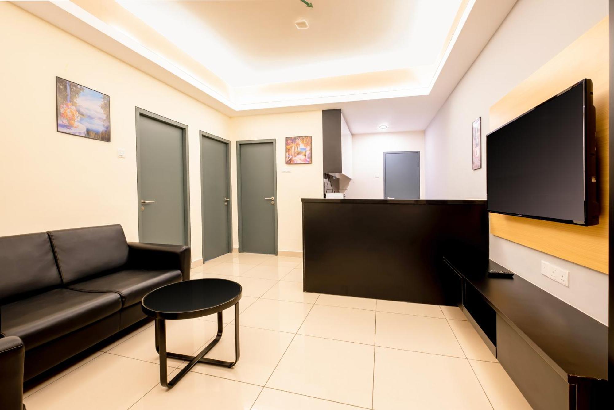 Genting Ion Delemen Holiday Apartment Genting Highlands Room photo