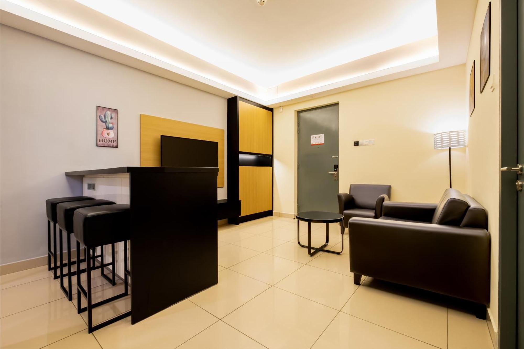 Genting Ion Delemen Holiday Apartment Genting Highlands Room photo