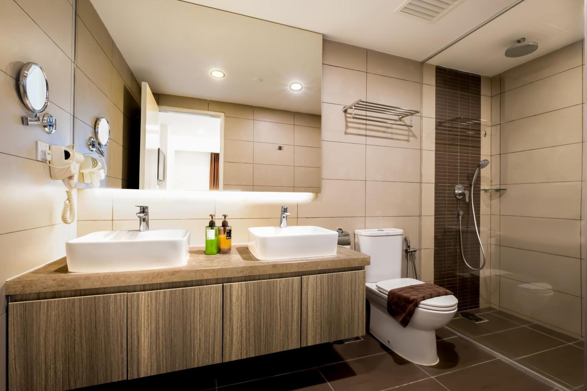 Genting Ion Delemen Holiday Apartment Genting Highlands Room photo