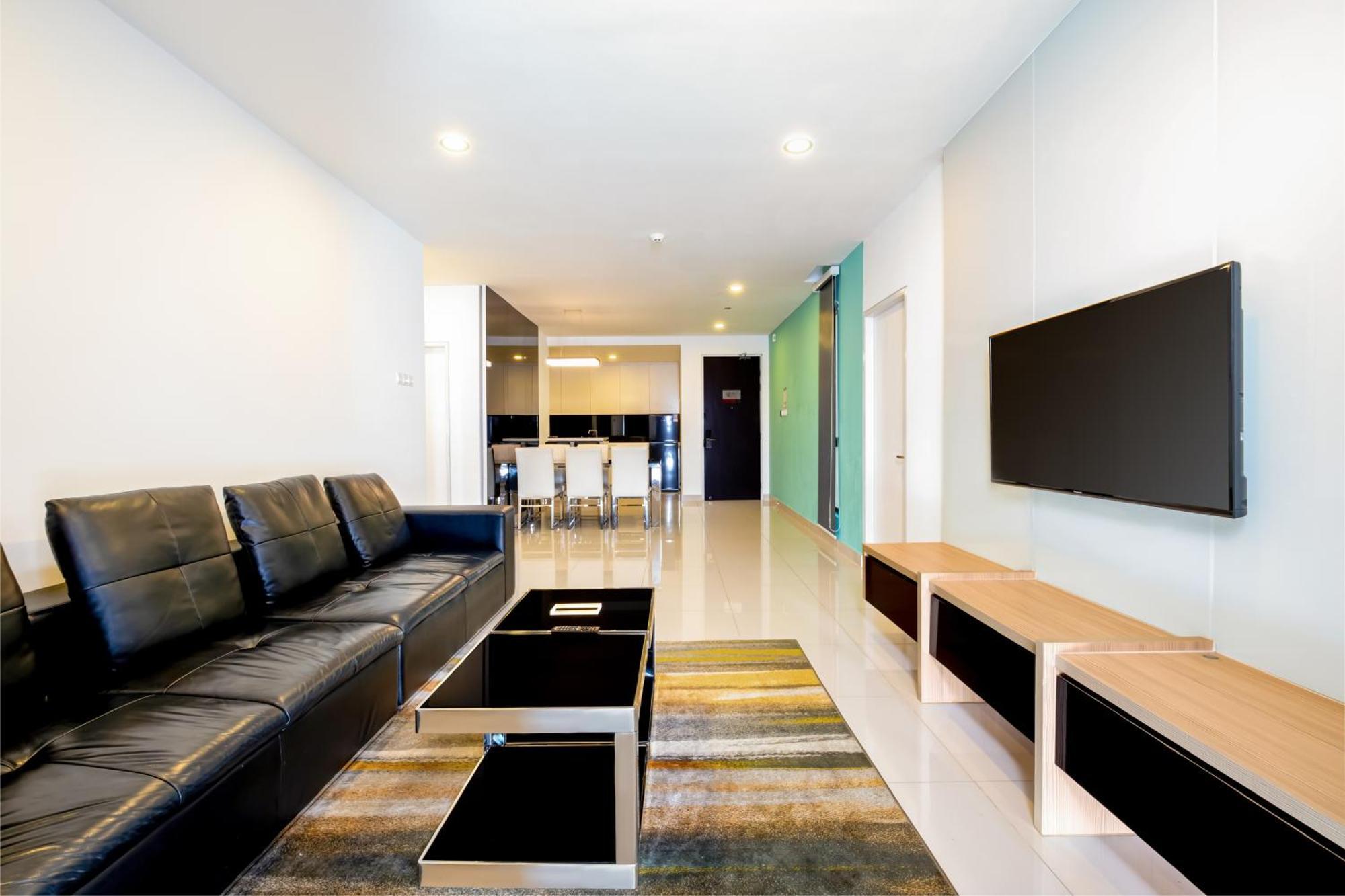 Genting Ion Delemen Holiday Apartment Genting Highlands Room photo